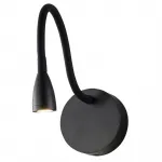 Бра Bent Black Sconces от ImperiumLoft