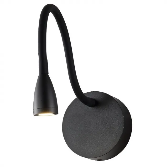 Бра Bent Black Sconces от ImperiumLoft