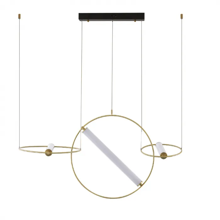 Люстра Diagonal Rings от ImperiumLoft