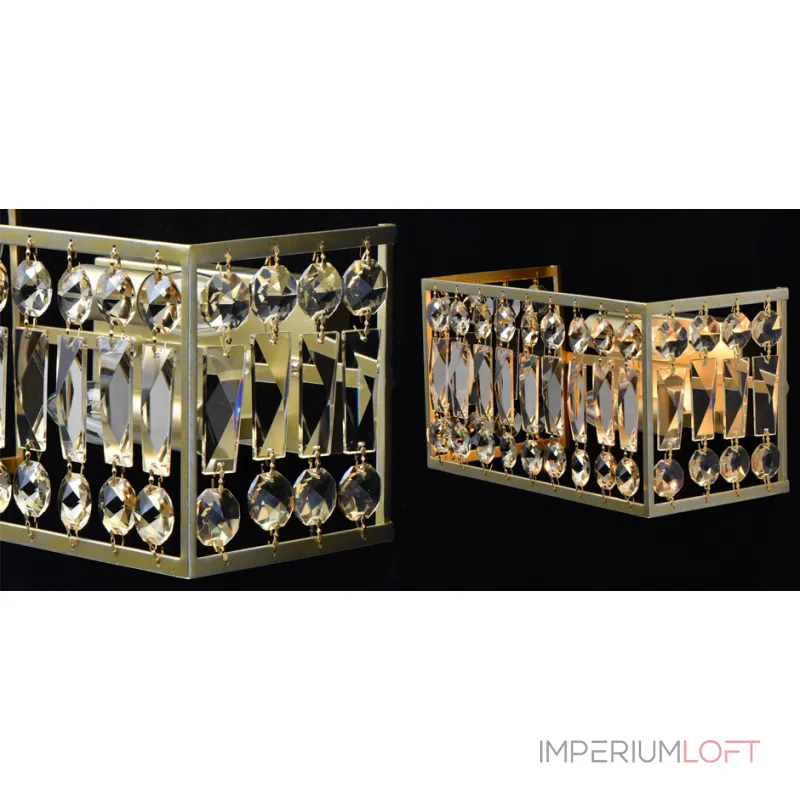Бра Crystal Inserts Lamp