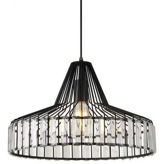 Подвеснои&#774; светильник Glass Plate Pendant Sertop от ImperiumLoft