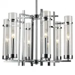 Люстра на штанге Giuliano Light Chromium Люстра на штанге Giuliano Light Chromium