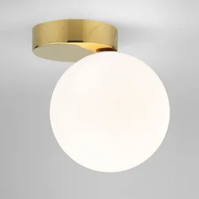 Потолочный светильник Tip Of The Tongue Ceiling end wall Lamp designed by Michael Anastassiades