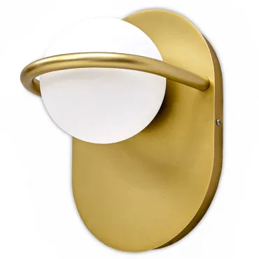 Бра Gold Holds Ball Sconces от ImperiumLoft