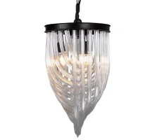 Люстра Chandelier Murano Clear