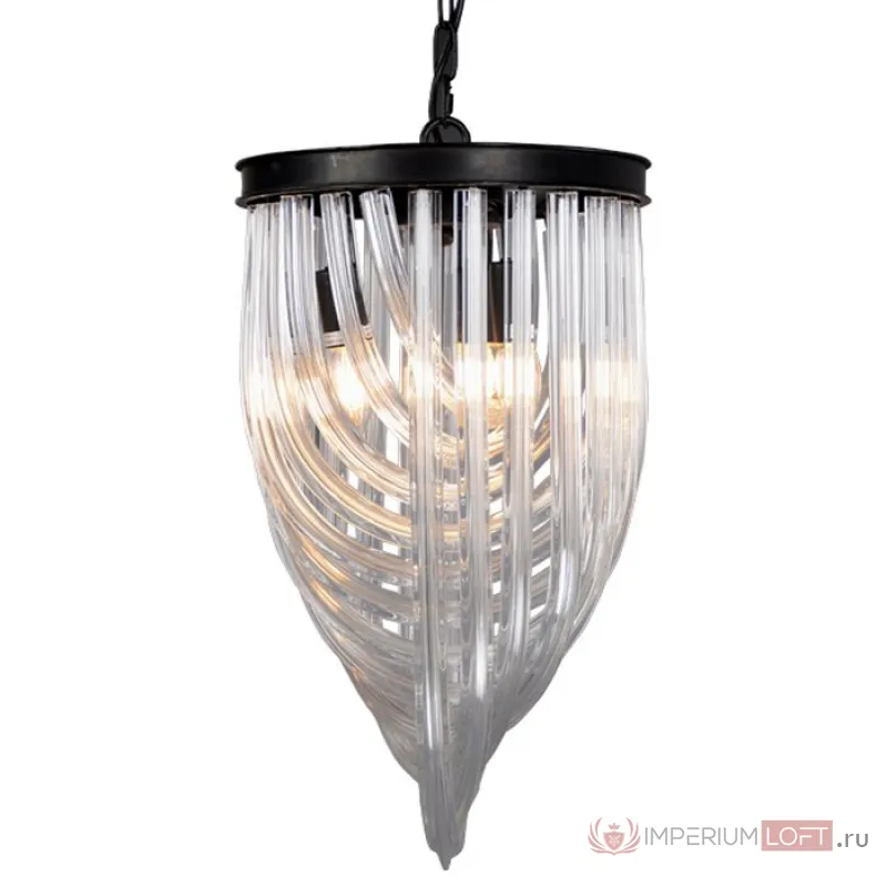 Люстра Chandelier Murano Clear от ImperiumLoft