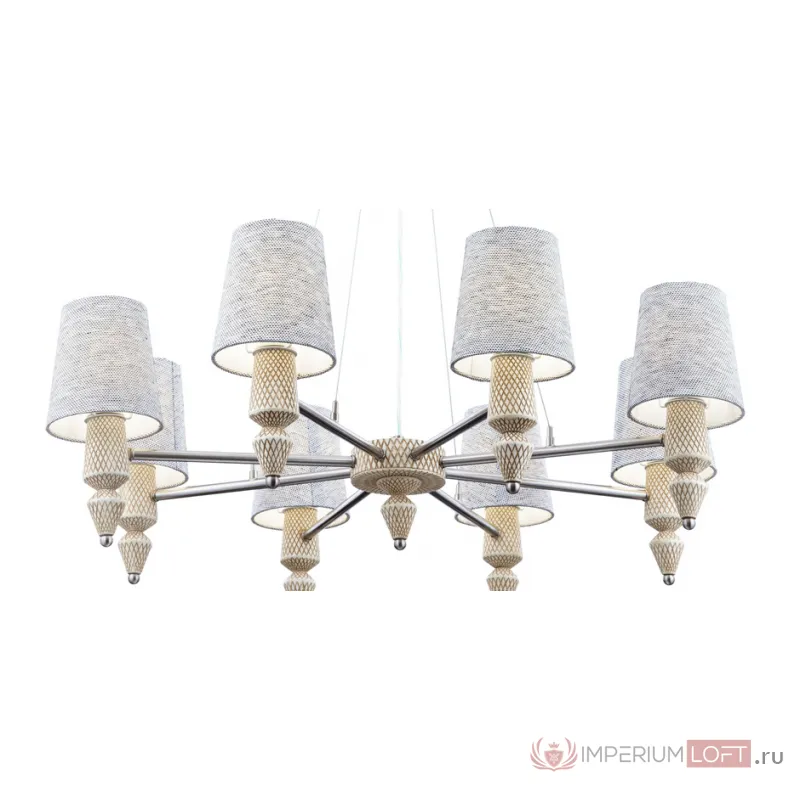 Люстра Tommaso Melange Chandelier от ImperiumLoft
