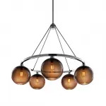 Люстра Sola 36 Solitaire Chandelier от ImperiumLoft
