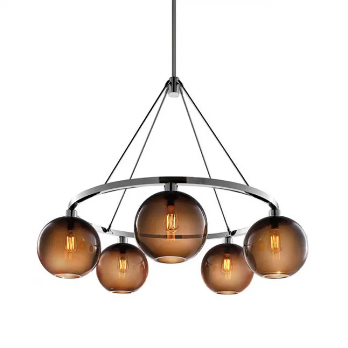 Люстра Sola 36 Solitaire Chandelier от ImperiumLoft