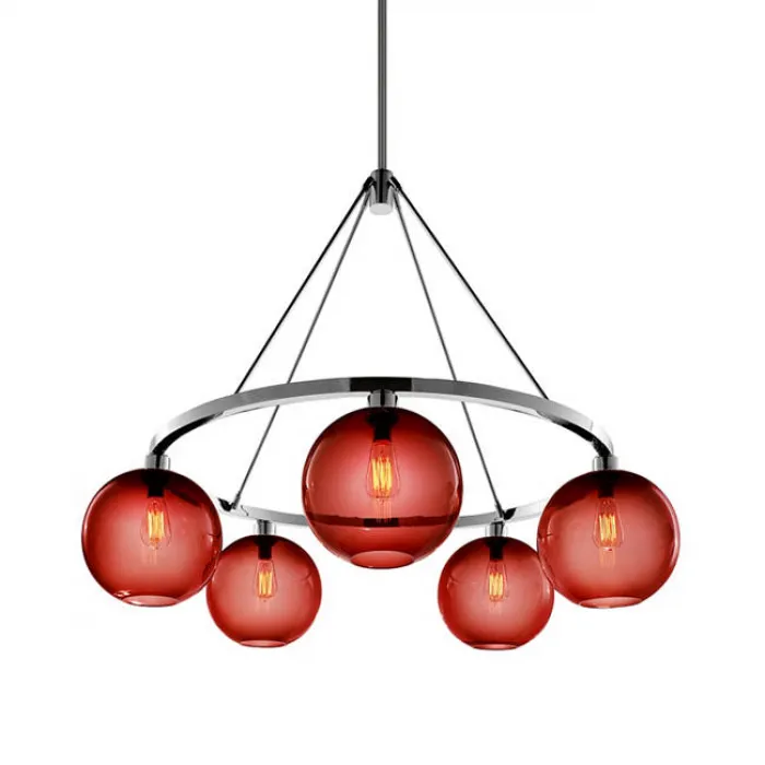 Люстра Sola 36 Solitaire Chandelier от ImperiumLoft