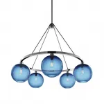 Люстра Sola 36 Solitaire Chandelier от ImperiumLoft