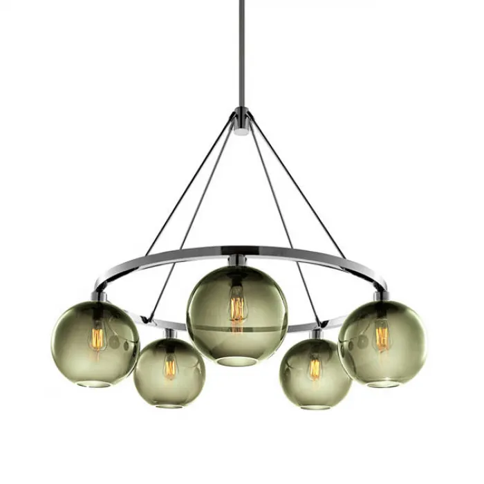 Люстра Sola 36 Solitaire Chandelier от ImperiumLoft