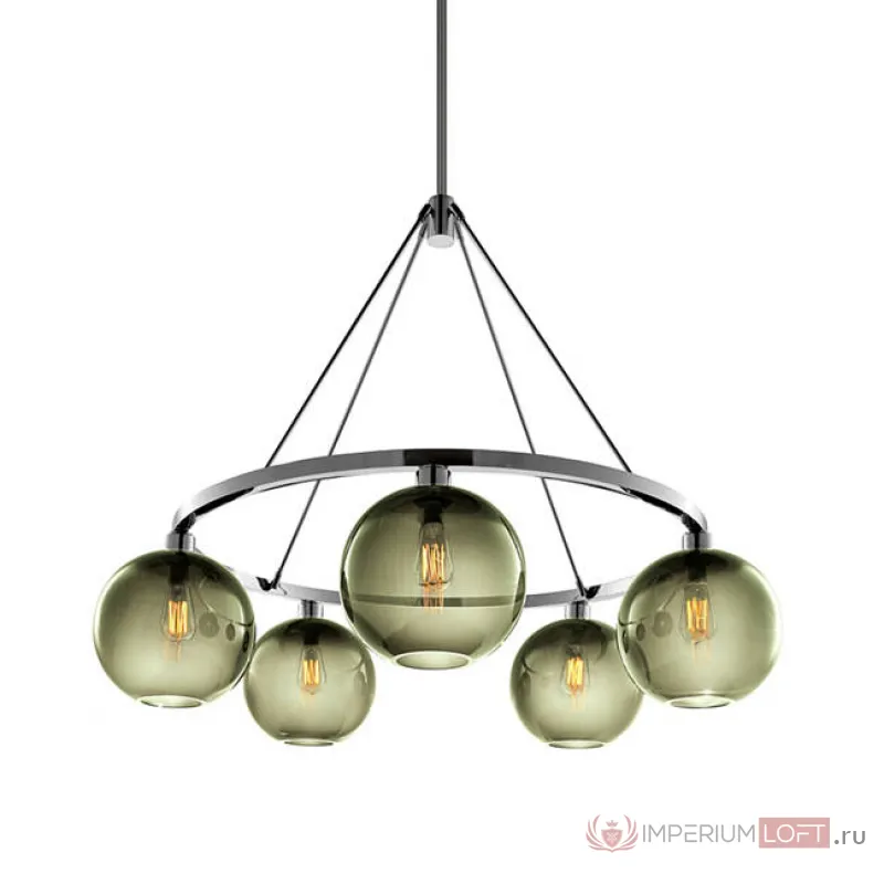Люстра Sola 36 Solitaire Chandelier от ImperiumLoft