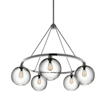 Люстра Sola 36 Solitaire Chandelier от ImperiumLoft