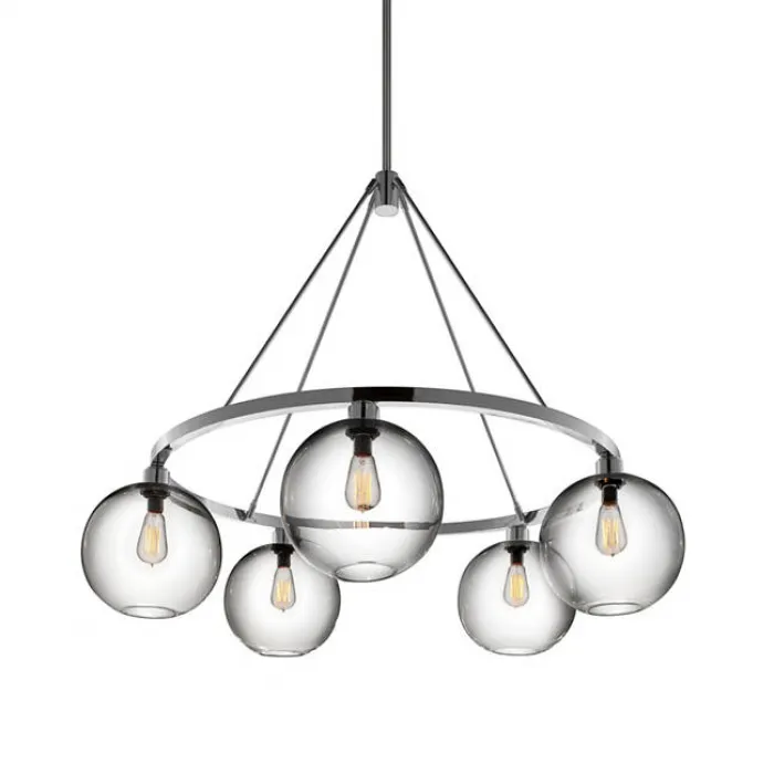 Люстра Sola 36 Solitaire Chandelier от ImperiumLoft