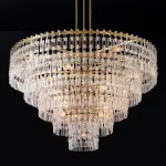 Люстра Marignan Round Chandelier 120 от ImperiumLoft