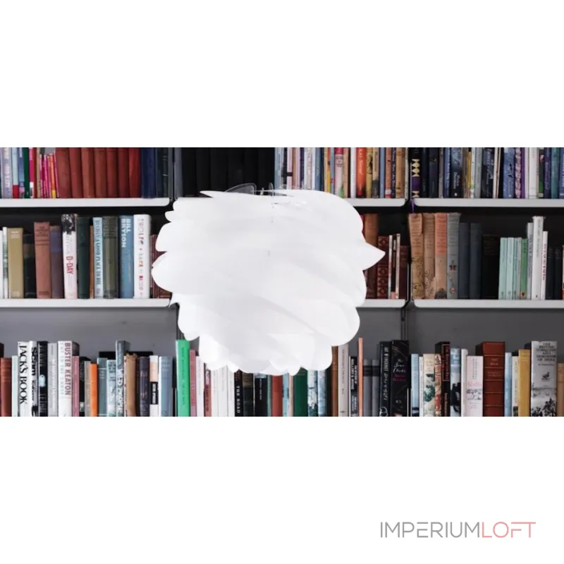 Плафон Tatooine White 48 от ImperiumLoft