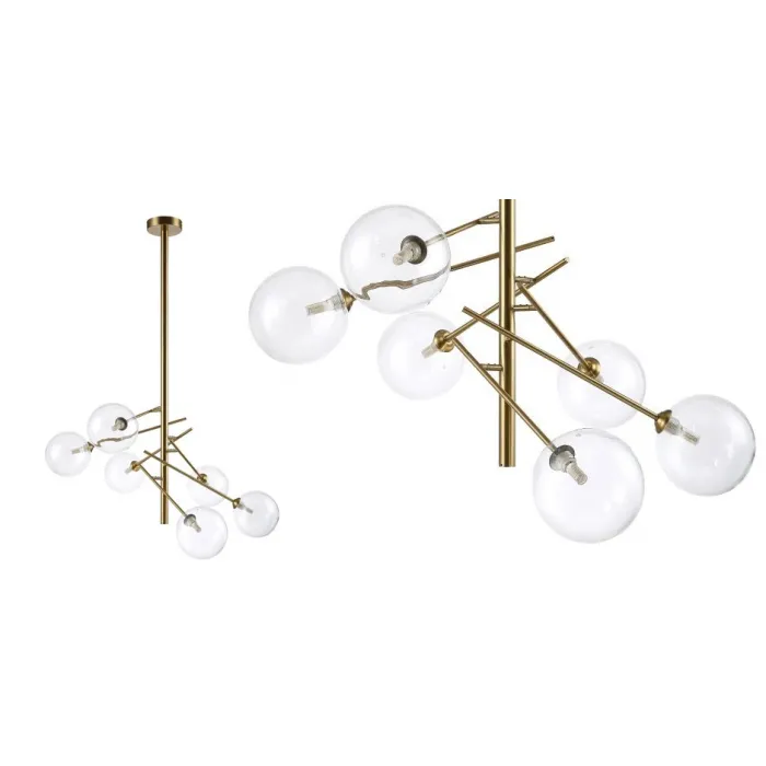 Люстра Gallotti & Radice Straight 6 от ImperiumLoft
