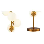Настольная лампа White Balls Table lamp от ImperiumLoft
