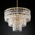 Люстра Marignan Round Chandelier 60 от ImperiumLoft