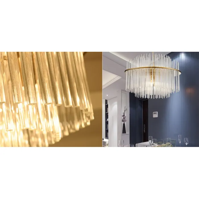 Люстра Nembus KEBO STILL ROUND CHANDELIER D100 от ImperiumLoft