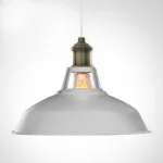 Подвесной светильник Loft Vintage Cone Art от ImperiumLoft