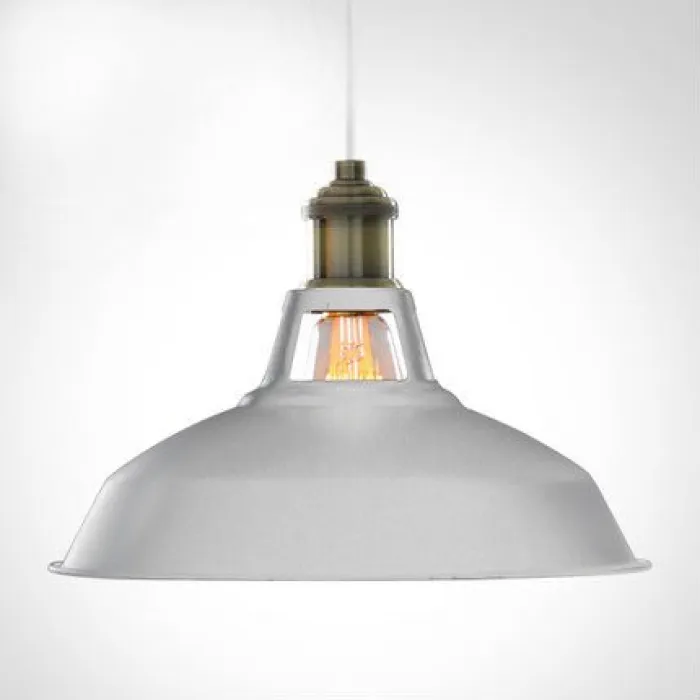 Подвесной светильник Loft Vintage Cone Art от ImperiumLoft