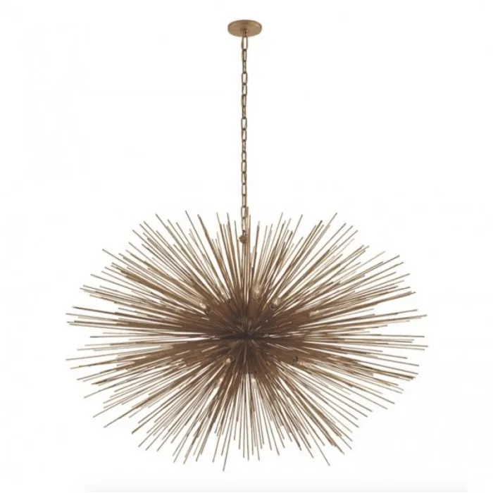 Подвесной светильник Strada Medium Round Pendant от ImperiumLoft