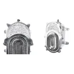 Бра Headlight Sconce