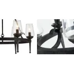 Люстра Badoer Loft Chandelier от ImperiumLoft