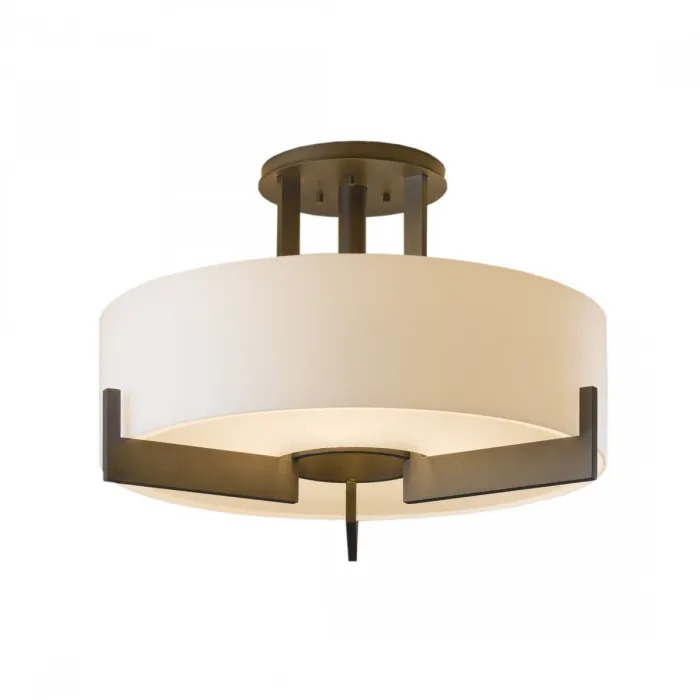 Cветильник Hubbardton Forge Axis Semi-Flush от ImperiumLoft