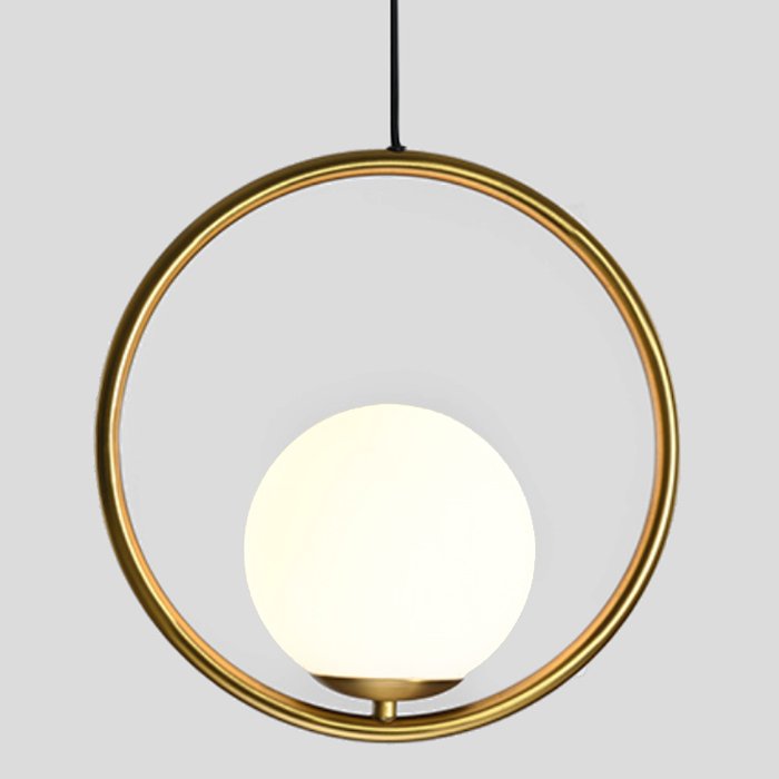 Подвесной светильник B.LUX C Ball circle от ImperiumLoft
