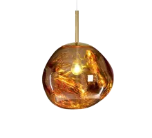 Подвесной светильник Tom Dixon Melt Pendant Gold Подвесной светильник Tom Dixon Melt Pendant Gold