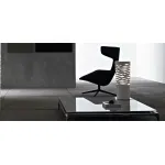 Настольная лампа из перьев Plumage Pink от ImperiumLoft