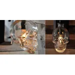 Бра Череп Glass Skull