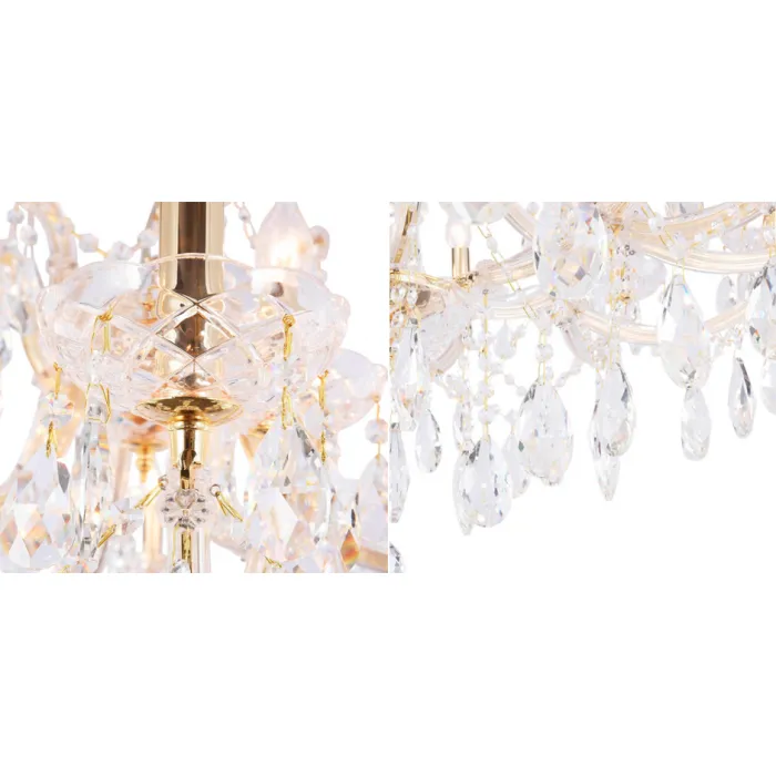 Люстра Pasquale Chandelier 18 от ImperiumLoft