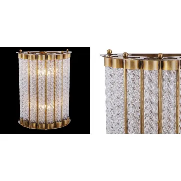 Бра Glass Spirals Sconces от ImperiumLoft