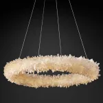 Люстра RH QUARTZ CRYSTAL Люстра из кристаллов кварца от ImperiumLoft