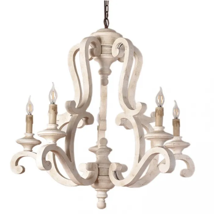 Люстра Ivory Provence Chandeliers от ImperiumLoft