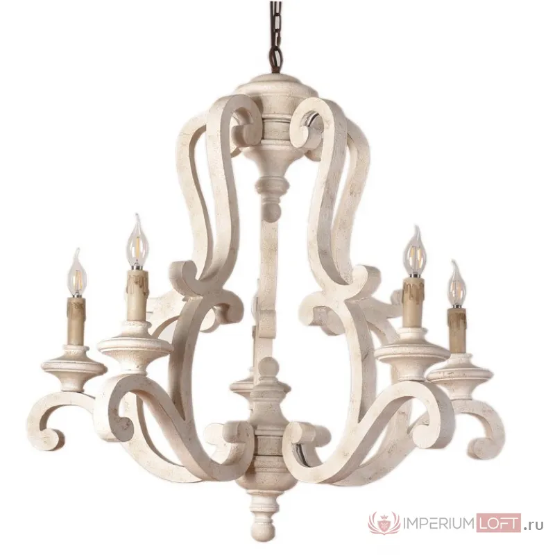 Люстра Ivory Provence Chandeliers от ImperiumLoft