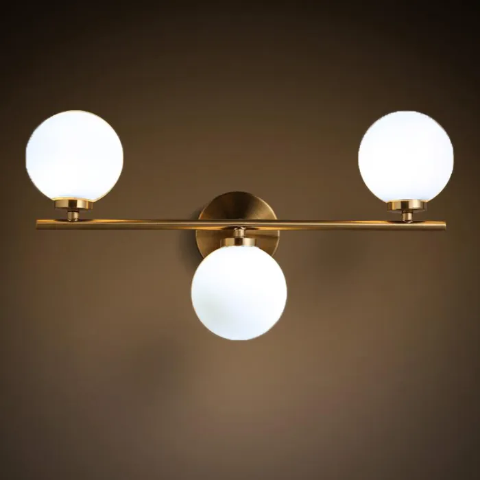 Бра Wall Lamp Bubble Chandelier Triple от ImperiumLoft