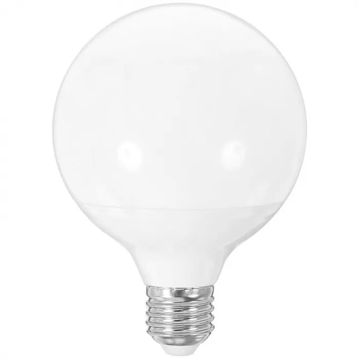 Белая матовая лампочка LED E27 12W от ImperiumLoft