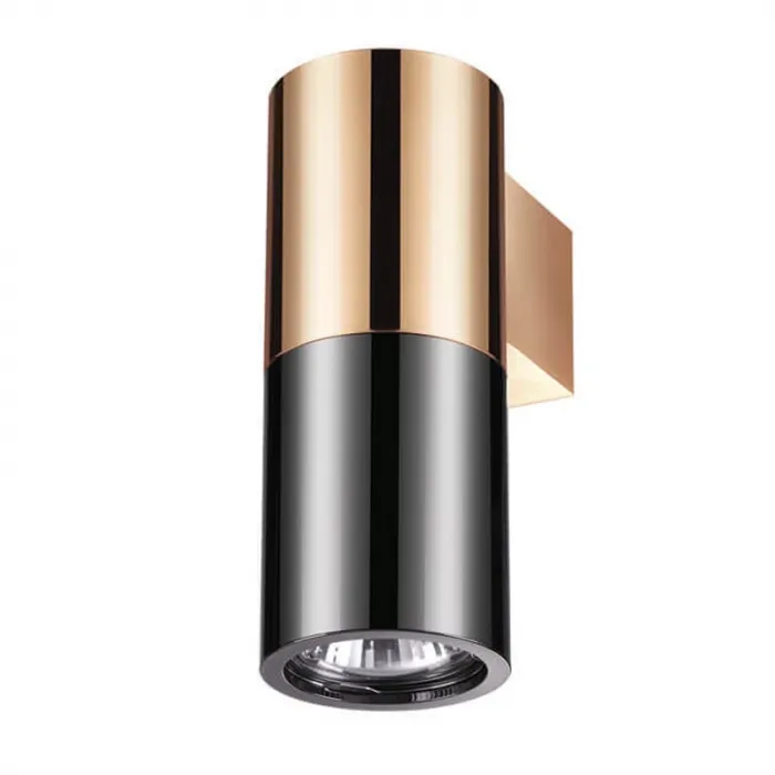 Спот Spot Illumination Sconce Black & Copper от ImperiumLoft