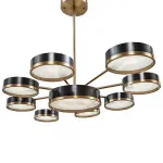 Люстра на штанге Ethelind Chandeliers