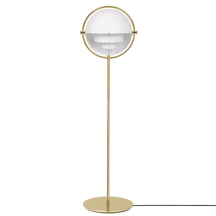 Торшер Louis Weisdorff Multi-lite floor white от ImperiumLoft