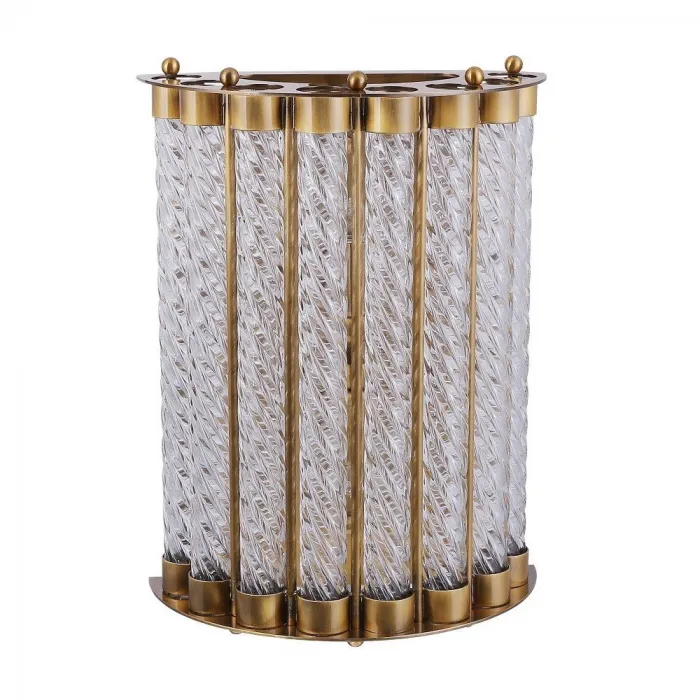 Бра Glass Spirals Sconces от ImperiumLoft
