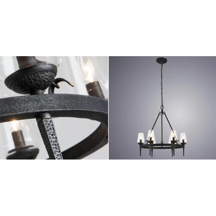 Люстра Badoer Loft Chandelier от ImperiumLoft