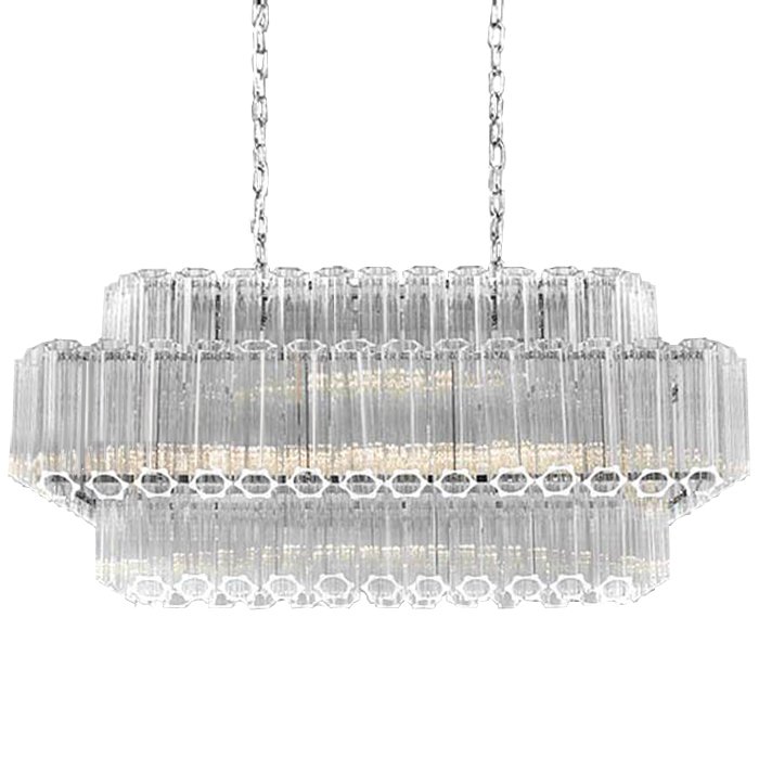 Люстра Chandelier Hexagon Rectangle от ImperiumLoft
