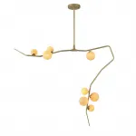 Люстра 8-GLOBE CHERRYBOMB CHANDELIER от ImperiumLoft