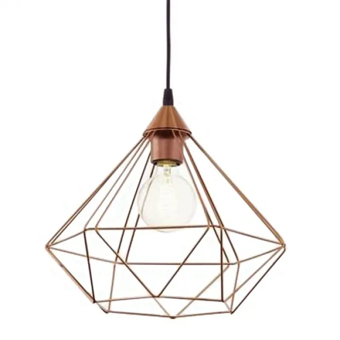 Подвесной светильник Corners and Bars Pendant от ImperiumLoft
